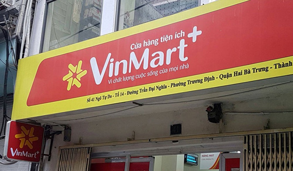 Tiêu chí làm biển hiệu quảng cáo cửa hàng đẹp và bắt mắt