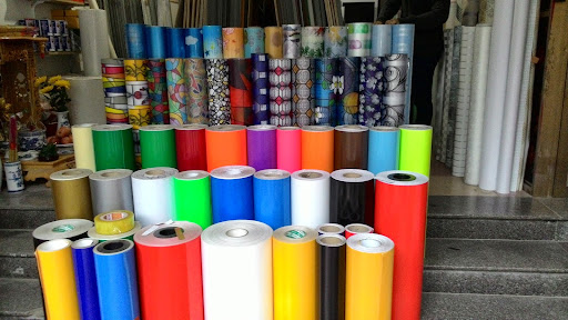 Các loại decal in ấn quảng cáo phổ biến nhất hiện nay