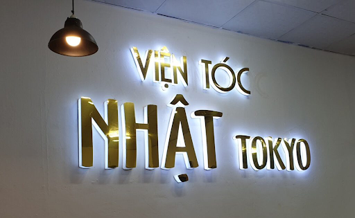 Dịch vụ làm biển quảng cáo Mica chữ nổi đẹp giá rẻ, uy tín tại Hà Nội 