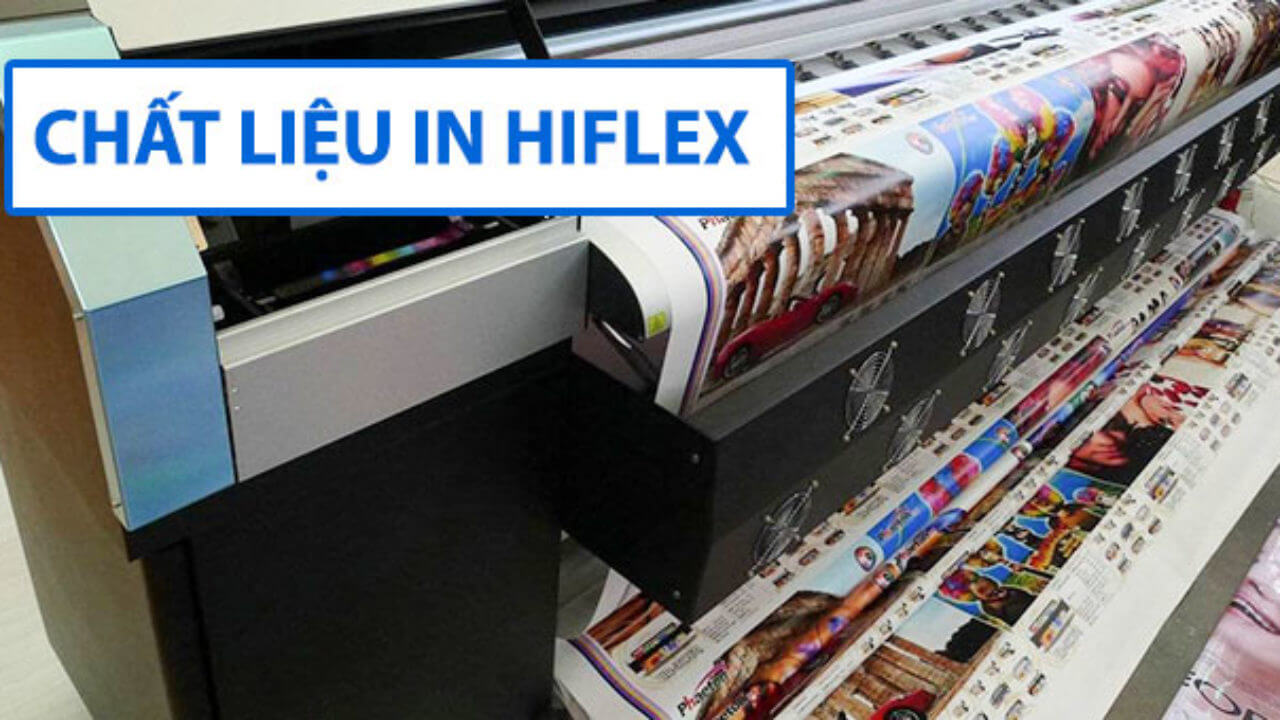 Tìm hiểu các loại bạt hiflex phổ biến hiện nay