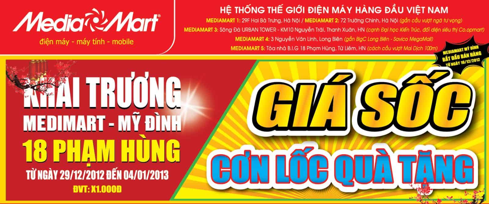 Băng rôn là gì? Tìm hiểu chi tiết về băng rôn quảng cáo