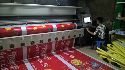 In bạt quảng cáo giá rẻ bền đẹp tại Hà Nội