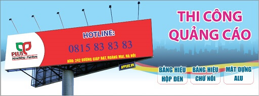 Các loại hình in bạt giá rẻ tại Cầu Giấy